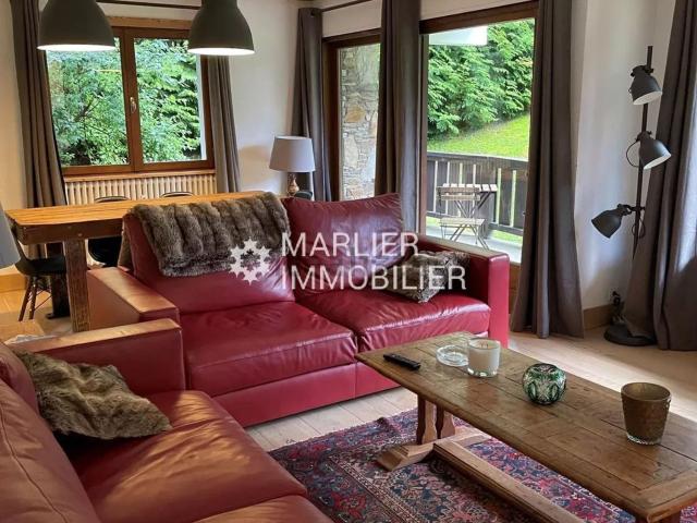 Appartement, Megève