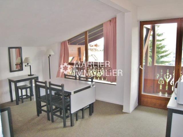 Appartement, Megève