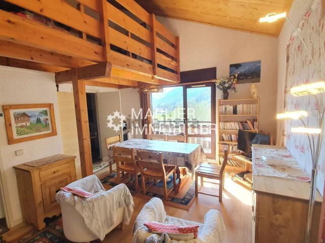 Appartement, Megève