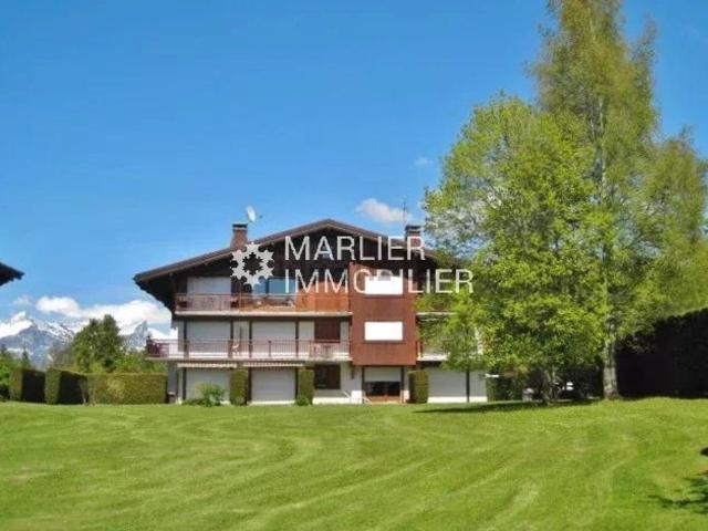 Appartement, Megève