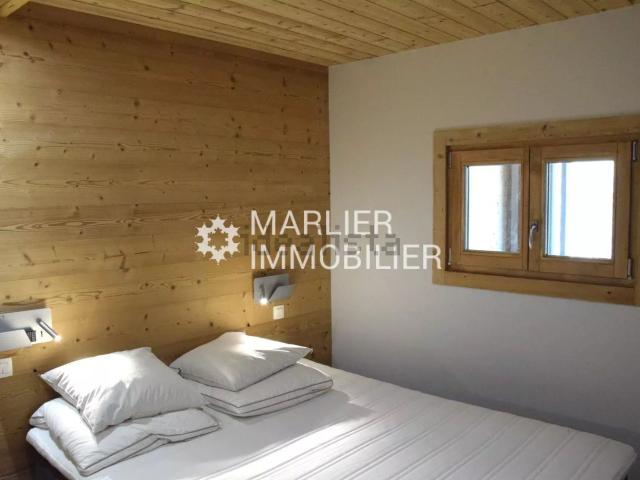 Appartement, Megève