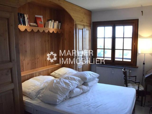 Appartement, Megève