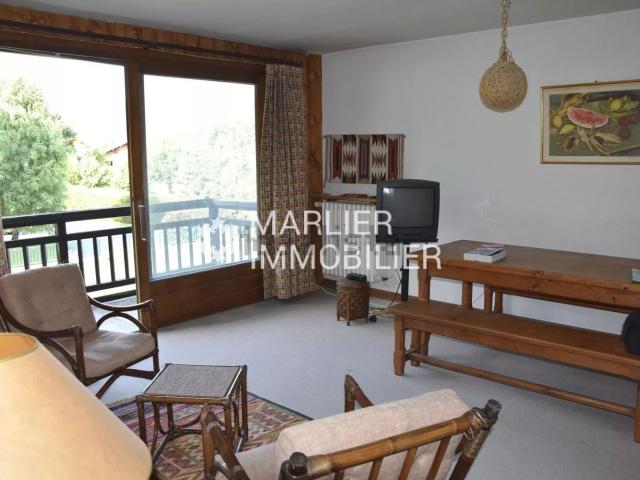 Appartement, Megève