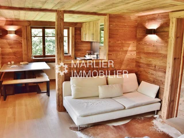 Appartement, Megève