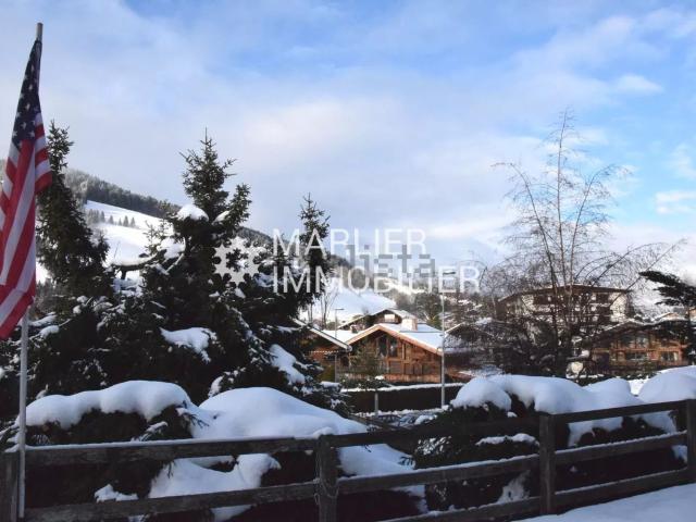 Appartement, Megève