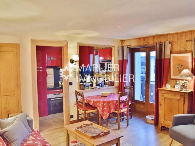 Appartement, Megève