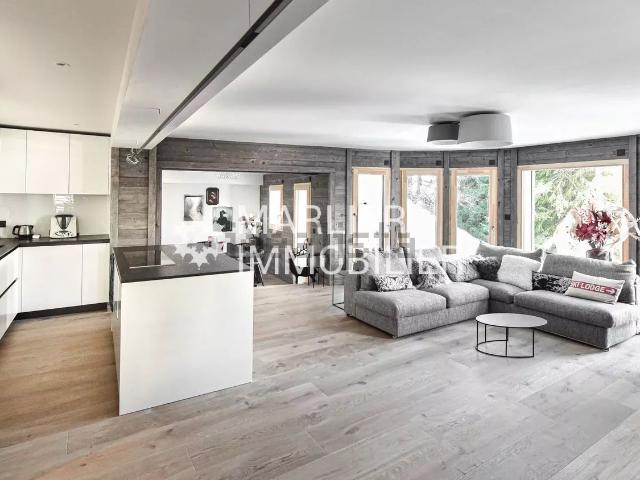 Appartement, Megève