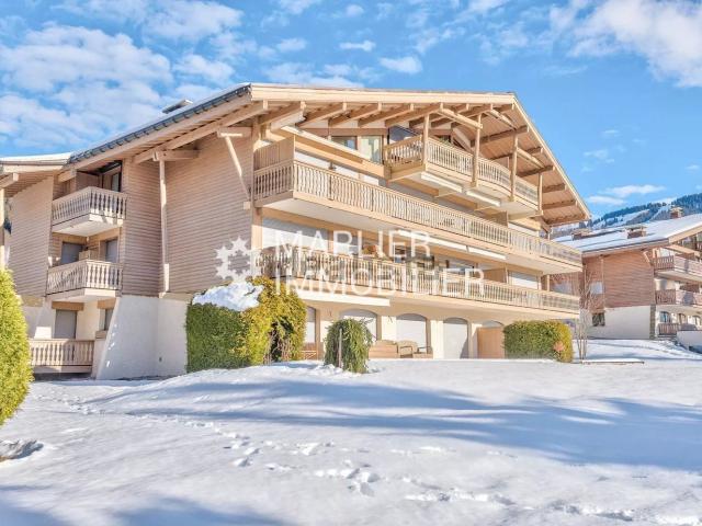 Appartement, Megève