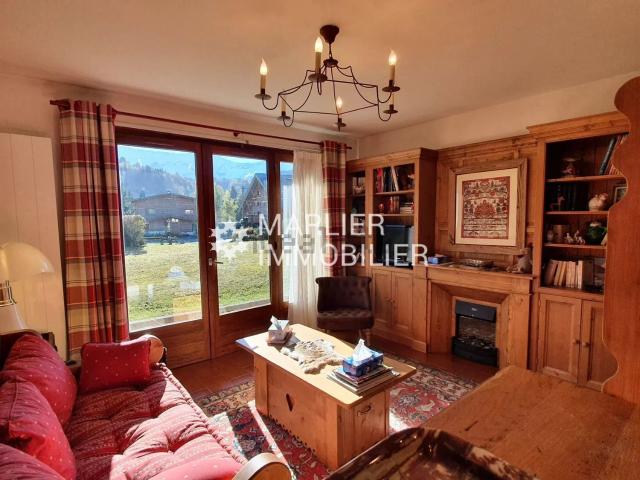 Appartement, Megève