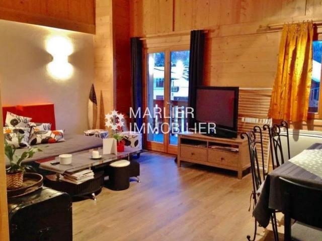 Appartement, Megève