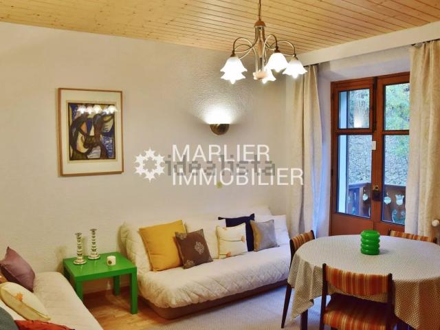 Appartement, Megève