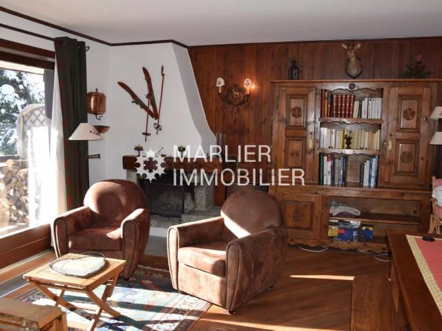 Appartement, Megève