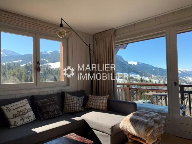 Appartement, Megève