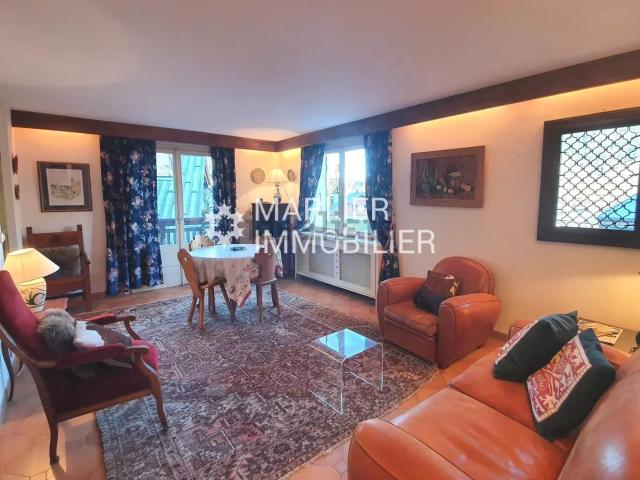 Appartement, Megève