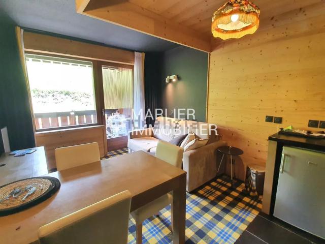 Appartement, Megève