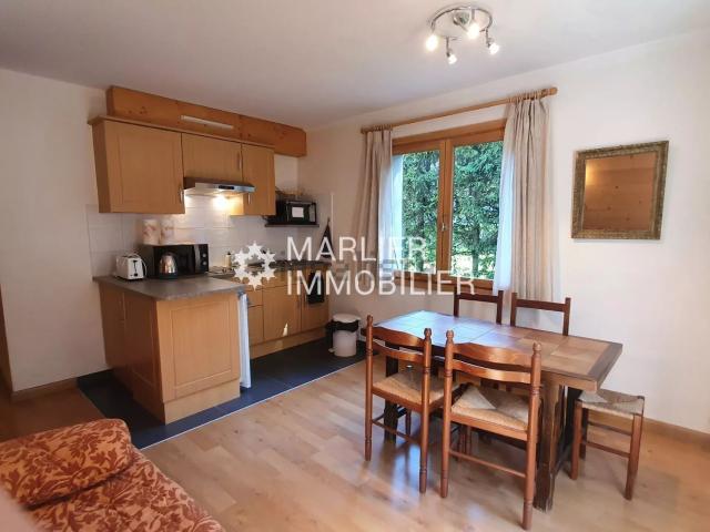 Appartement, Megève