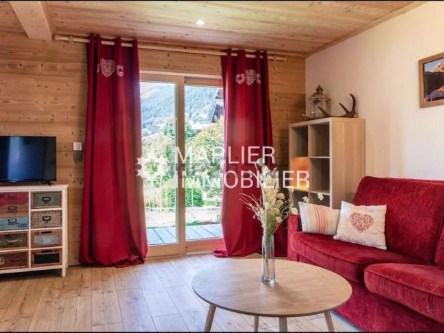 Appartement, Megève