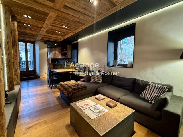 Appartement, Megève