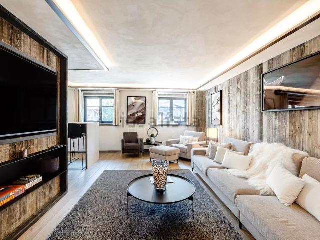 Appartement, Megève