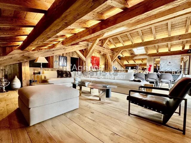 Appartement, Megève