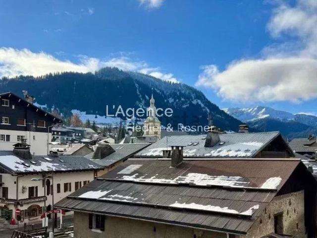 Appartement, Megève