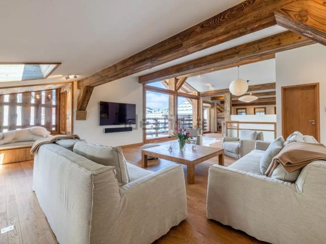 Appartement, Megève
