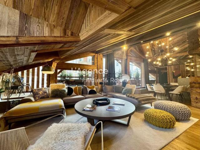 Appartement, Megève