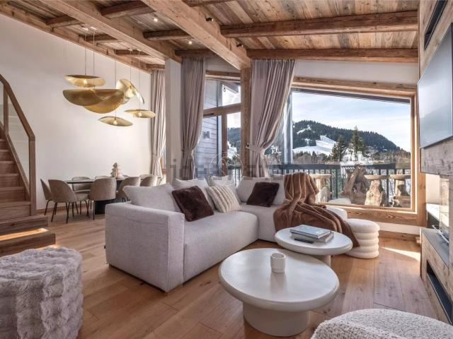 Appartement, Megève