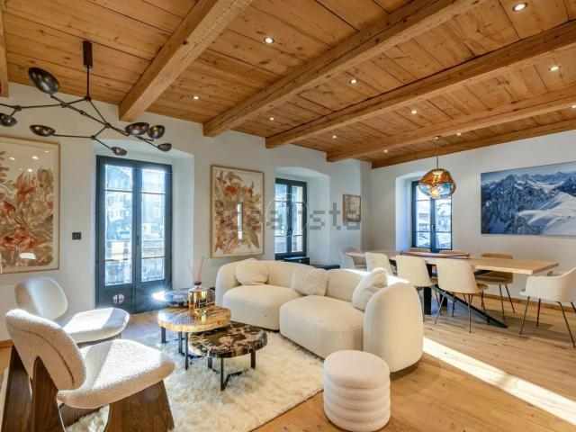 Appartement, Megève