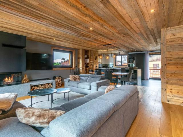 Appartement, Megève
