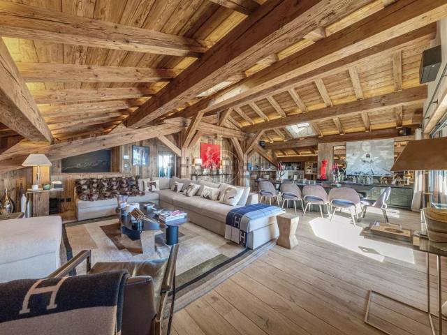 Appartement, Megève