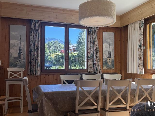 Appartement, Megève