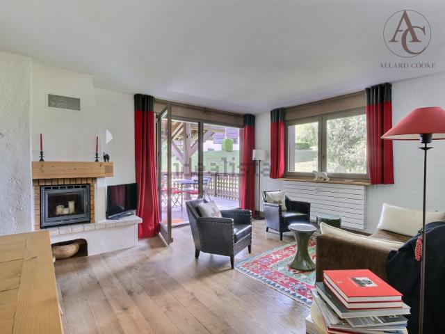 Appartement, Megève