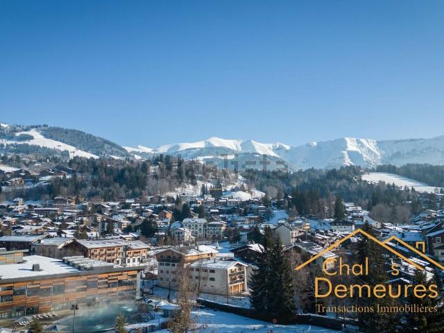 Appartement, Megève