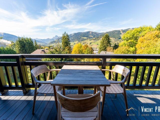 Appartement, Megève