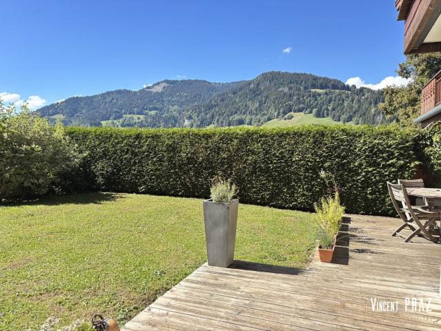 Appartement, Megève