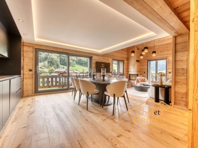 Appartement, Megève