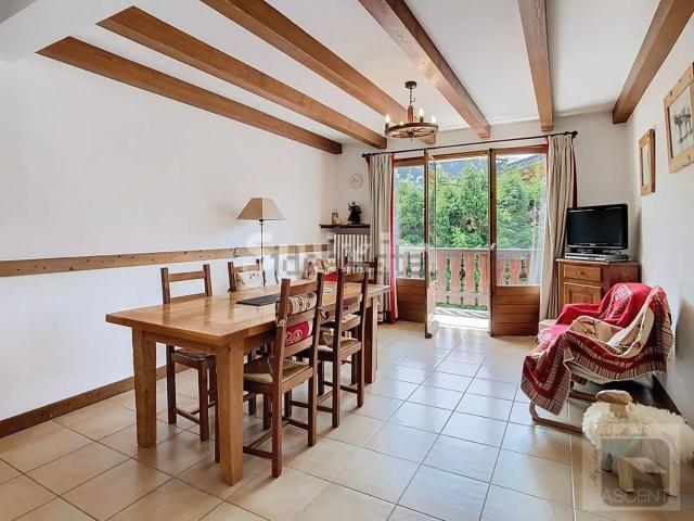 Appartement, Megève
