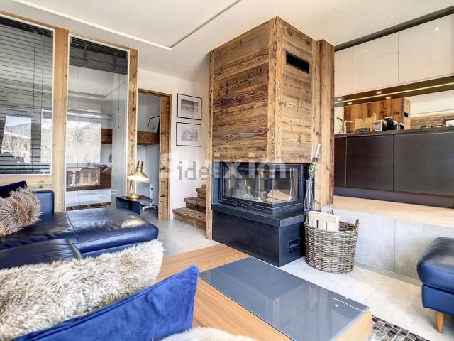 Appartement, Megève