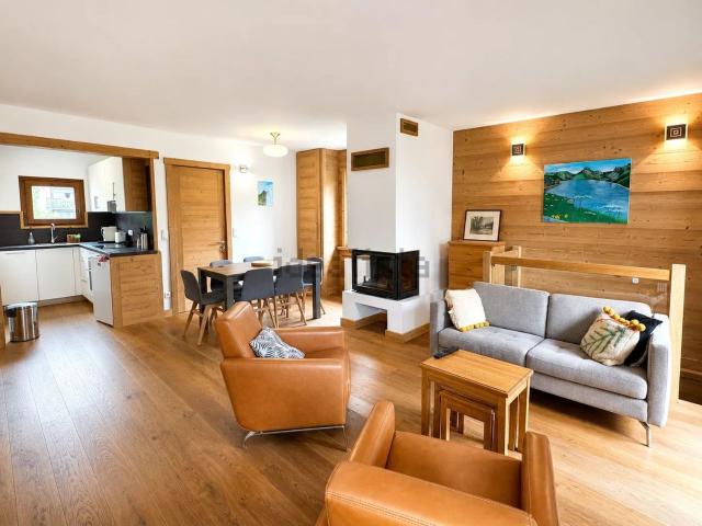 Appartement, Megève