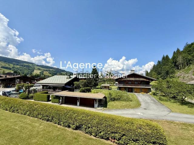 Appartement, Megève