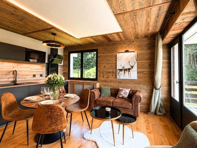 Appartement, Megève
