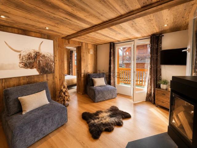 Appartement, Megève