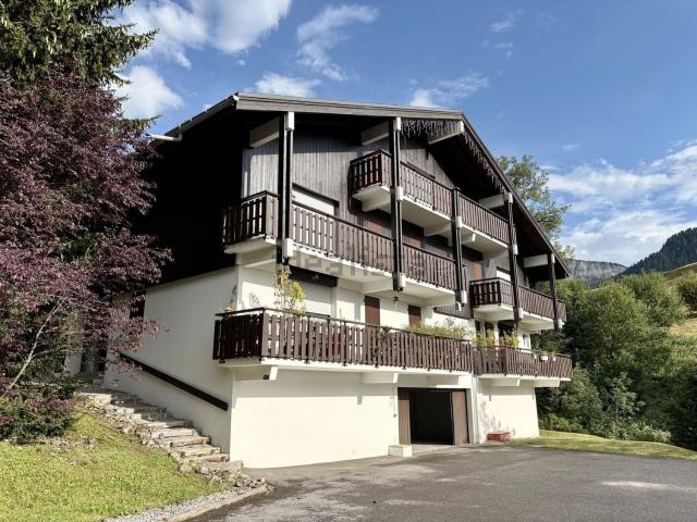 Appartement, Megève