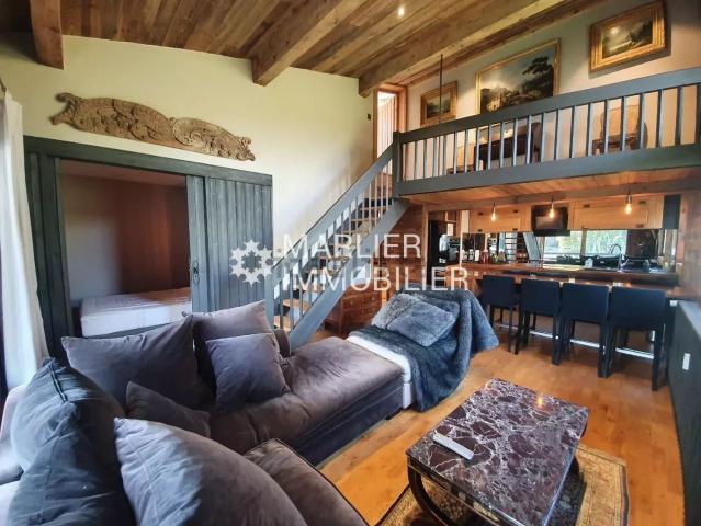 Appartement, Megève