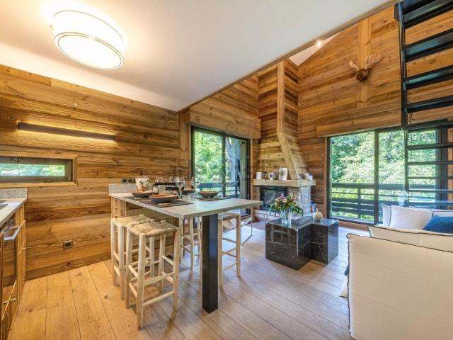Appartement, Megève