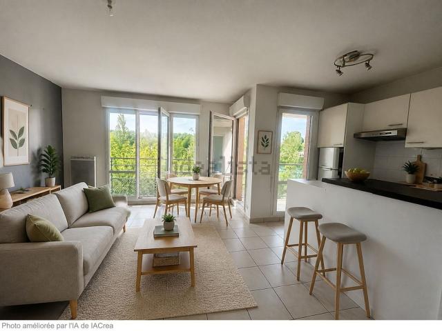Appartement, Melun