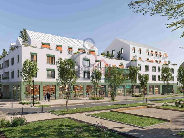 Appartement, Melun