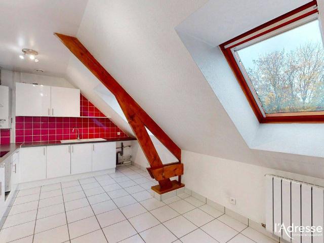 Appartement Melun 2 pièce s 52.31 m2