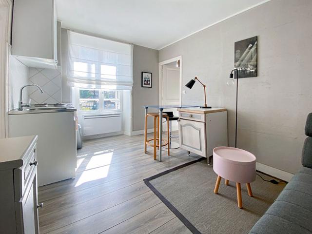 Appartement Melun 2 pièce s Meublé